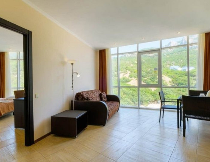 Люкс семейный - Гостиничный комплекс «Бухта Мечты»