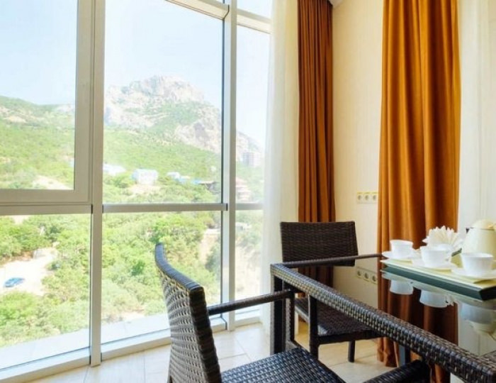 Люкс семейный - Гостиничный комплекс «Бухта Мечты»