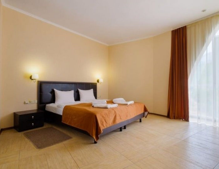 Стандартный - Гостиничный комплекс «Бухта Мечты»