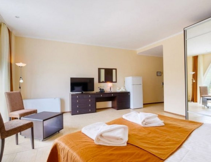 Стандартный - Гостиничный комплекс «Бухта Мечты»