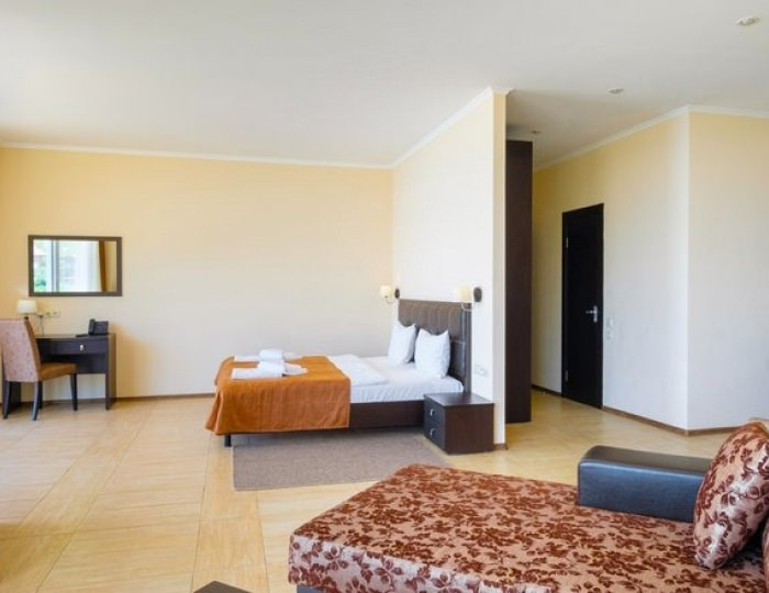 Джуниор с видом на море - Гостиничный комплекс «Бухта Мечты»