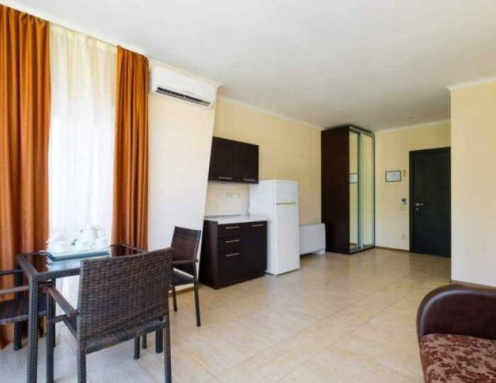 Люкс с видом на горы - Гостиничный комплекс «Бухта Мечты»