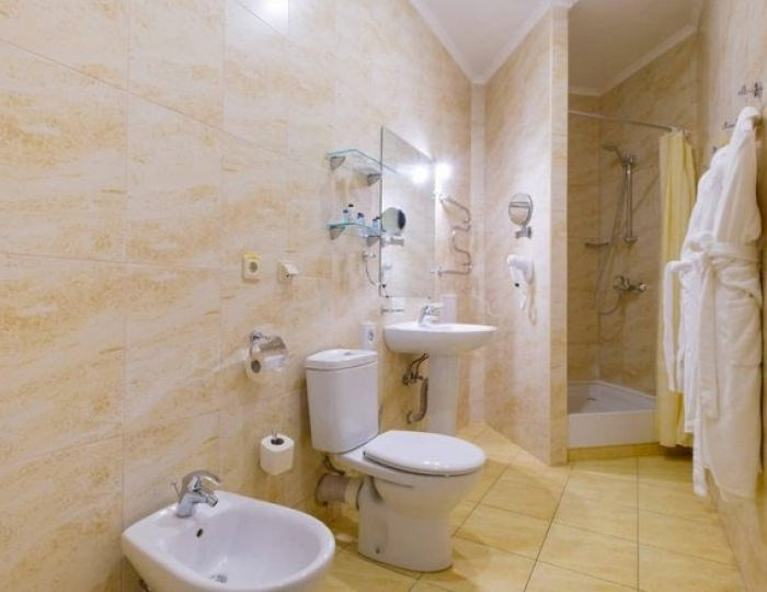 Люкс с видом на горы - Гостиничный комплекс «Бухта Мечты»