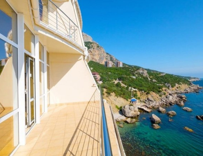 Люкс с видом на море - Гостиничный комплекс «Бухта Мечты»