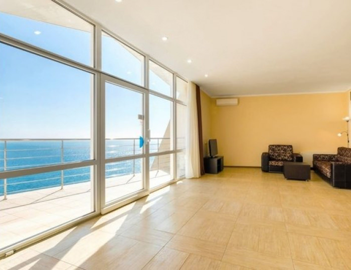 Люкс с видом на море - Гостиничный комплекс «Бухта Мечты»