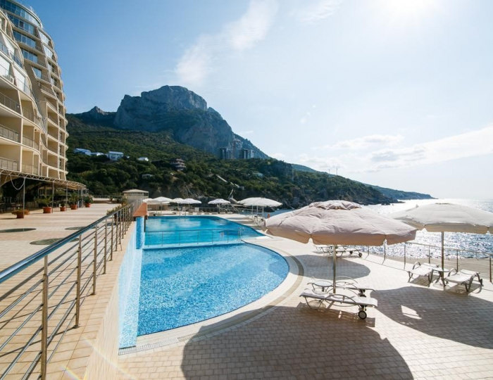 Гостиничный комплекс «Бухта Мечты»