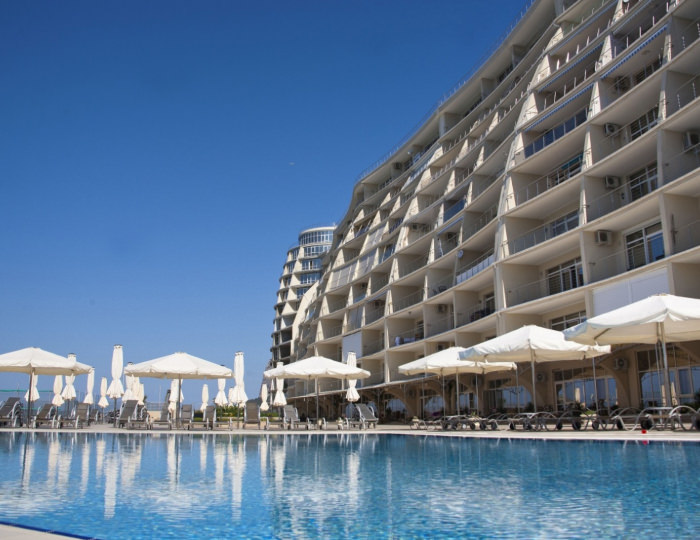 Гостиничный комплекс «Бухта Мечты»