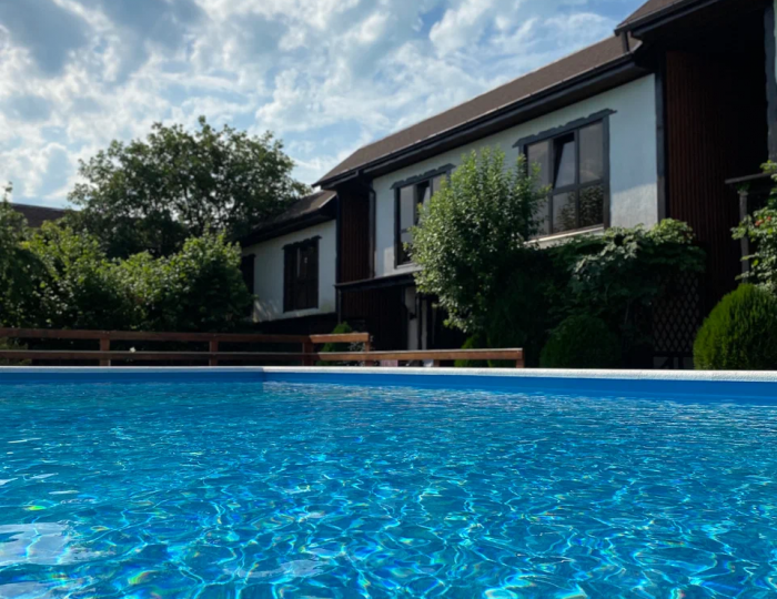 Гостевой дом «Апельсин» Архипо-Осиповка