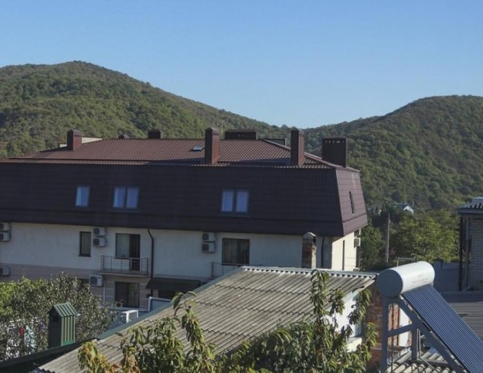 Гостевой дом «Апельсин» Архипо-Осиповка