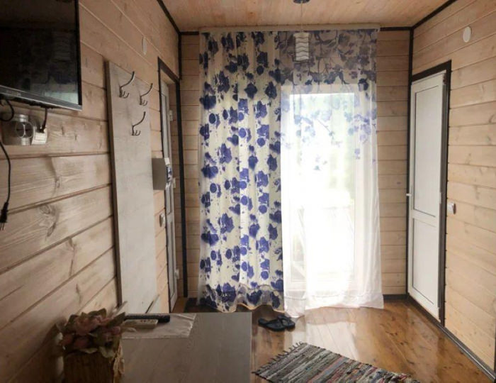 2-комнатная комната улучшенная - Гостевой дом «Апельсин» Архипо-Осиповка