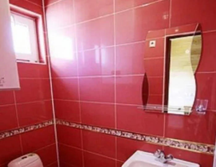 4-местная комната люкс двухуровневая с террасой - Гостевой дом «Апельсин» Архипо-Осиповка