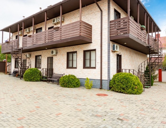 Гостевой дом «Респект» Криница