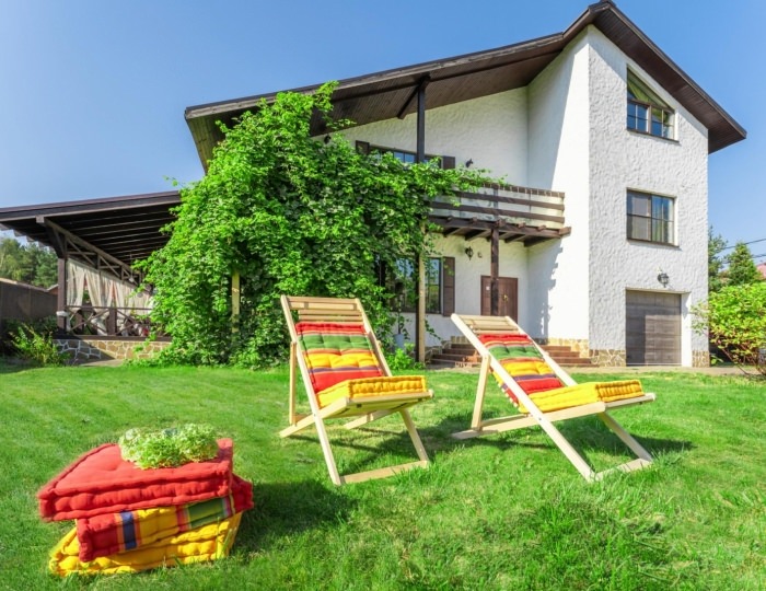 Коттедж Artful Cottage Moscow / Артфул Москоу на улице Аэродромная 18 Монино