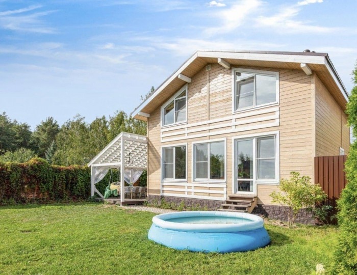 Коттедж Artful Cottage Moscow / Артфул Москоу на улице Аэродромная 16 Монино