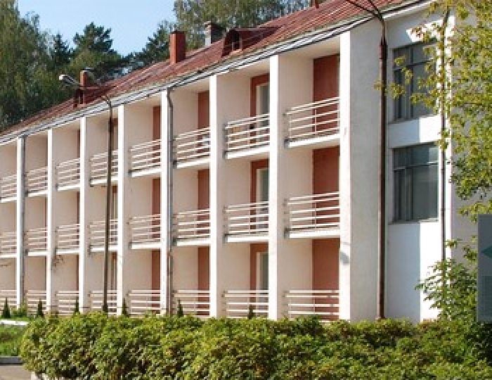 Санаторий «Красный бор» Красный Бор