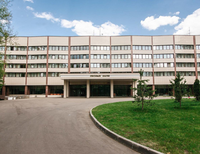 Пансионат «Лесные дали»