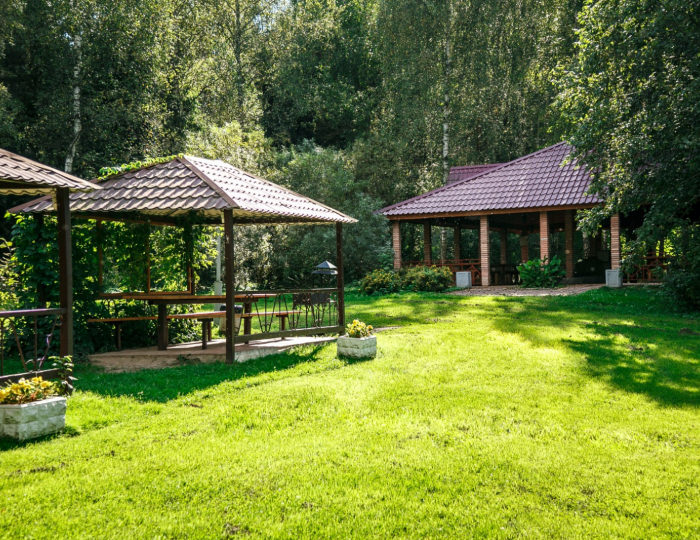 Пансионат «Лесные дали»