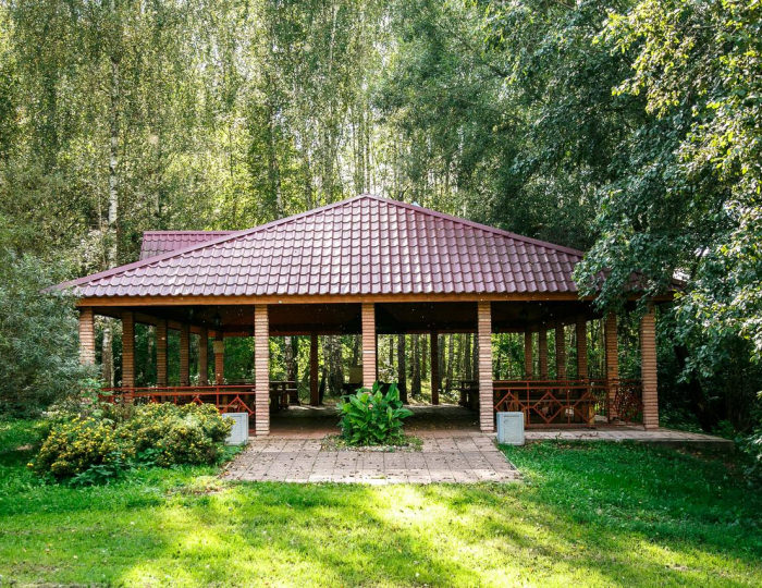 Пансионат «Лесные дали»