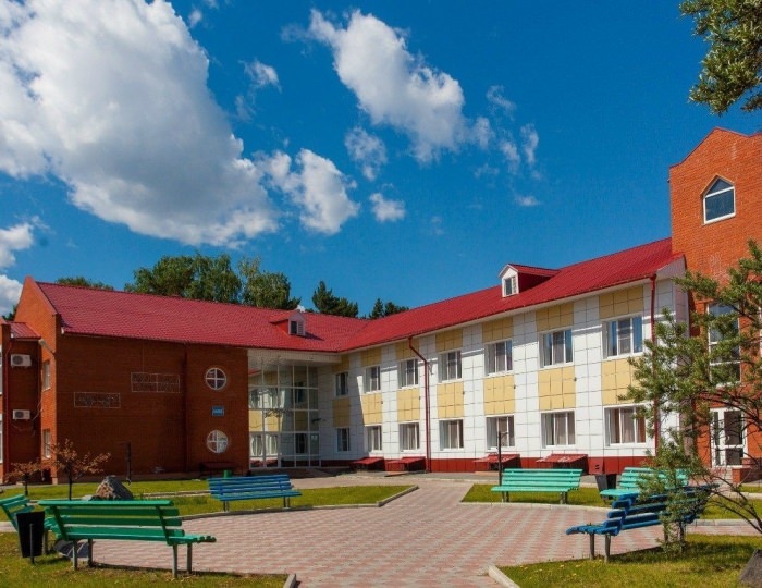 Внешний вид и территория - Санаторий «Ишимский» Ишим