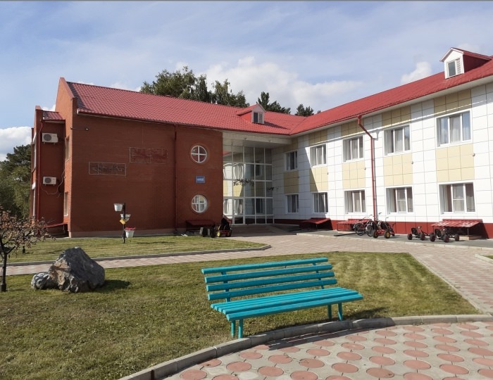 Санаторий «Ишимский» Ишим