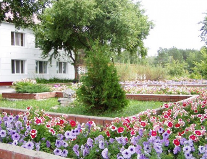 Санаторий «Ишимский» Ишим