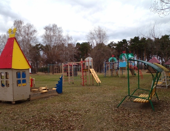  - Санаторий «Ишимский» Ишим