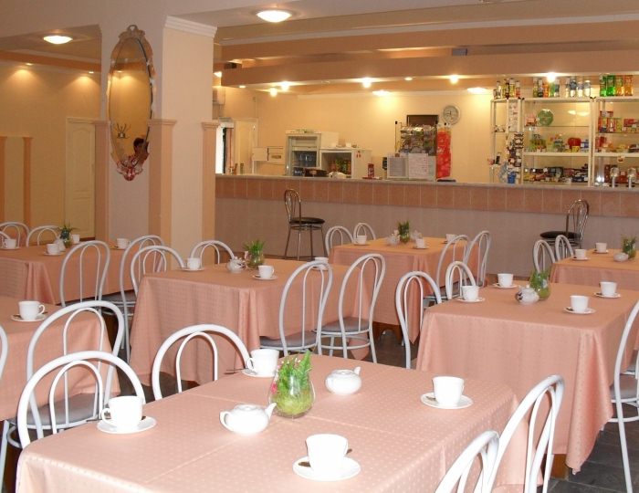 Рестораны и бары - Санаторий «Ишимский» Ишим