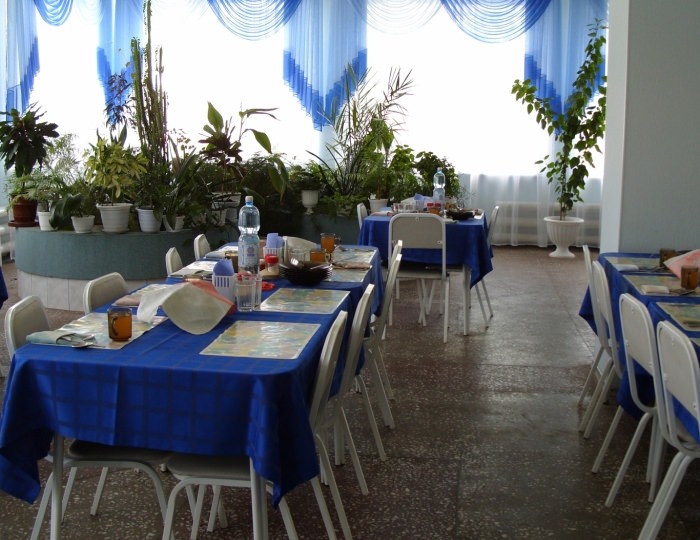 Рестораны и бары - Санаторий «Ишимский» Ишим