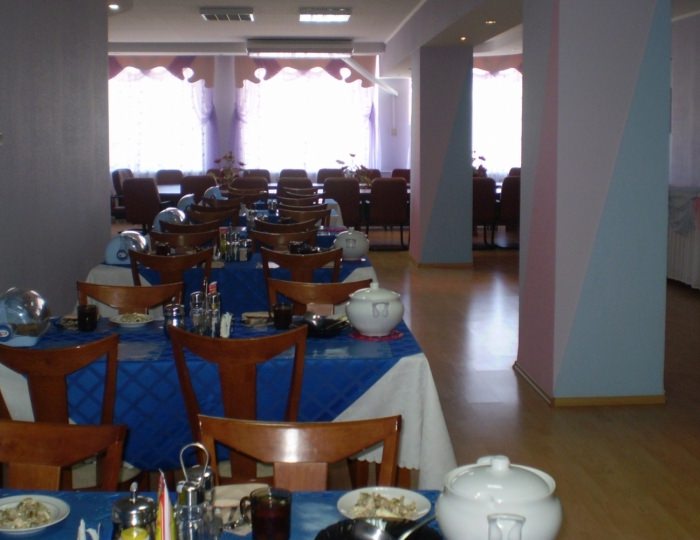 Рестораны и бары - Санаторий «Ишимский» Ишим