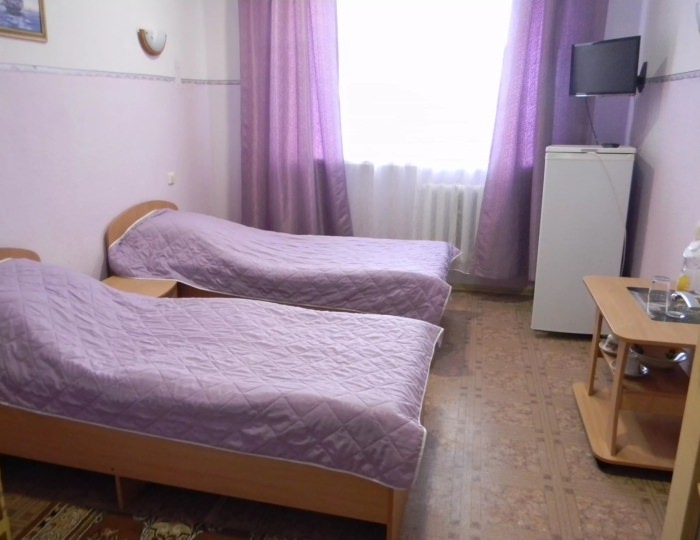 Стандартный 2-местный 1-комнатный - Санаторий «Ишимский» Ишим