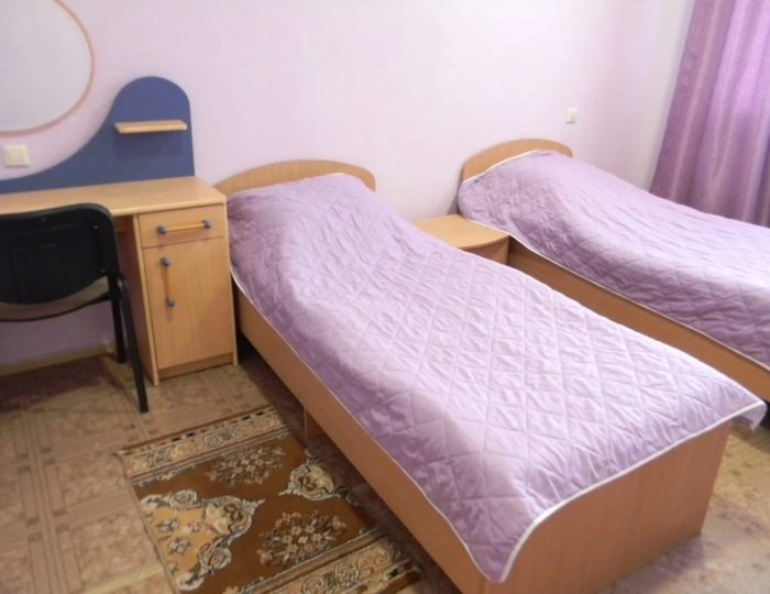 Стандартный 2-местный 1-комнатный - Санаторий «Ишимский» Ишим