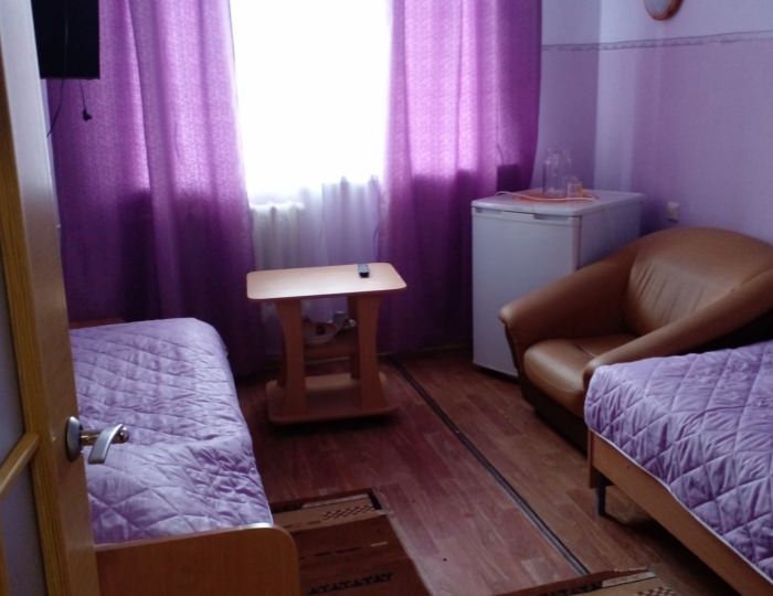 Стандартный 2-местный 1-комнатный - Санаторий «Ишимский» Ишим