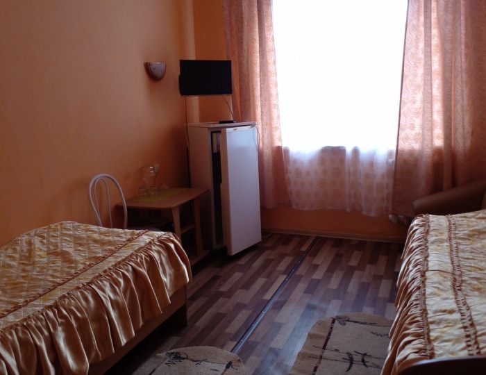 Стандартный 2-местный 1-комнатный - Санаторий «Ишимский» Ишим