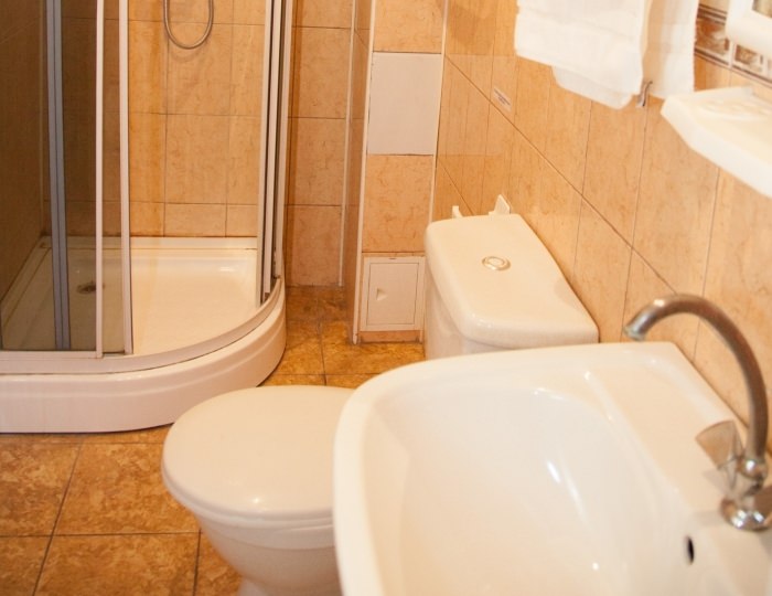 Стандартный 2-местный 1-комнатный - Санаторий «Ишимский» Ишим