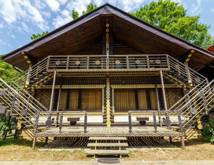 Загородный клуб «Ягода Малина» Геленджик