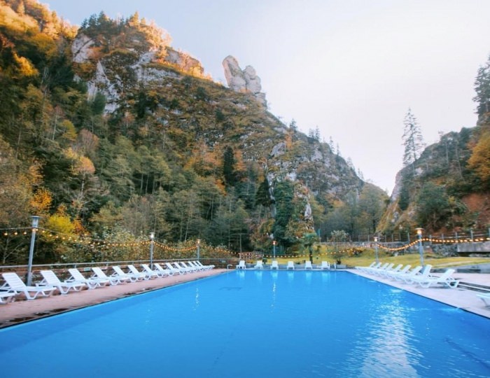 Отель Sairme Hotels & Resorts / Саирме Отели & Резортс Саирме