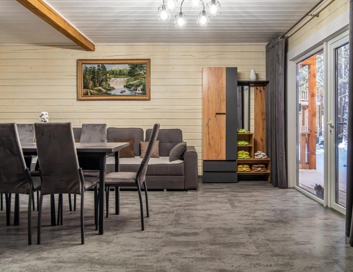 Коттедж «Голландия» Терскол