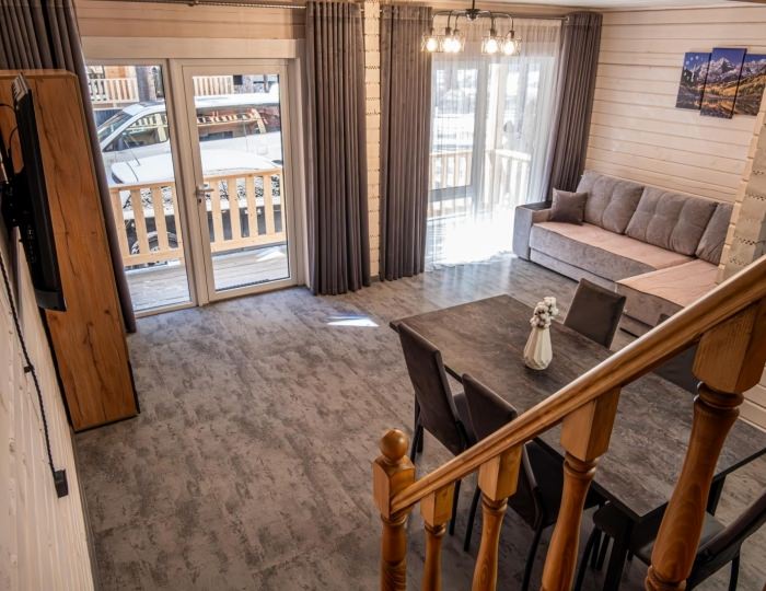 Коттедж «Голландия» Терскол