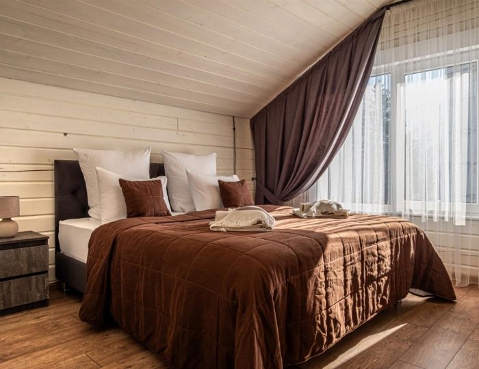 Коттедж «Голландия» Терскол