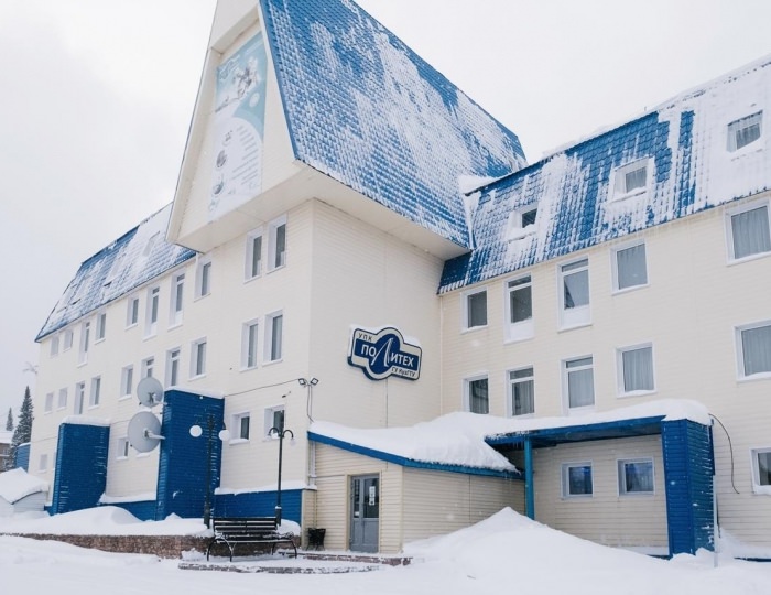 Гостиница «Политех» Шерегеш