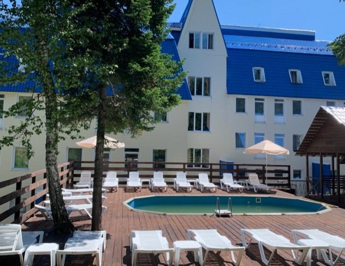 Гостиница «Политех» Шерегеш