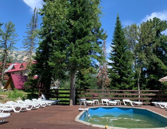 Гостиница «Политех» Шерегеш