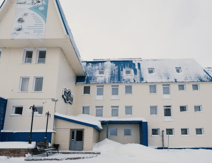 Гостиница «Политех» Шерегеш