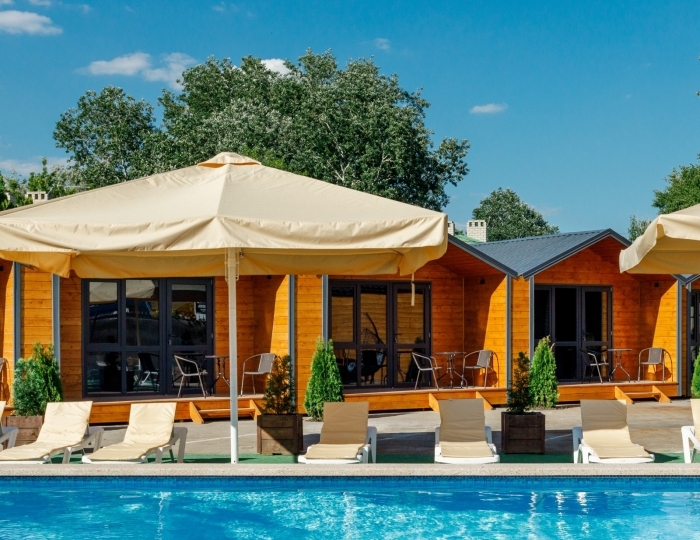 Отель «Шарм» Джемете