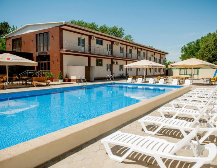 Отель «Шарм» Джемете