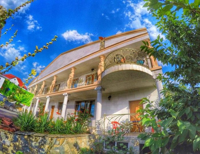 Гостевой дом «Мраморный» Геленджик