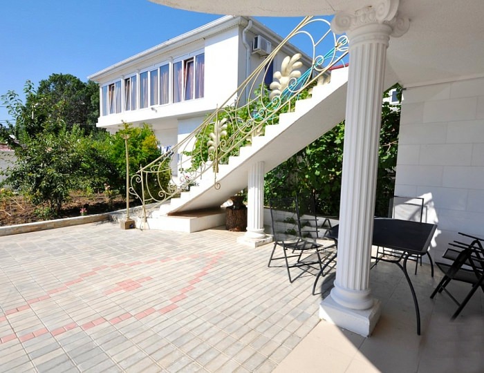 Гостевой дом «Мраморный» Геленджик