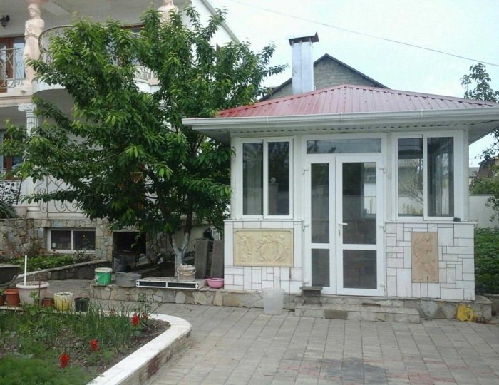 Гостевой дом «Мраморный» Геленджик