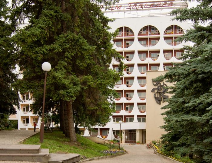 Санаторий «им. Горького» Кисловодск