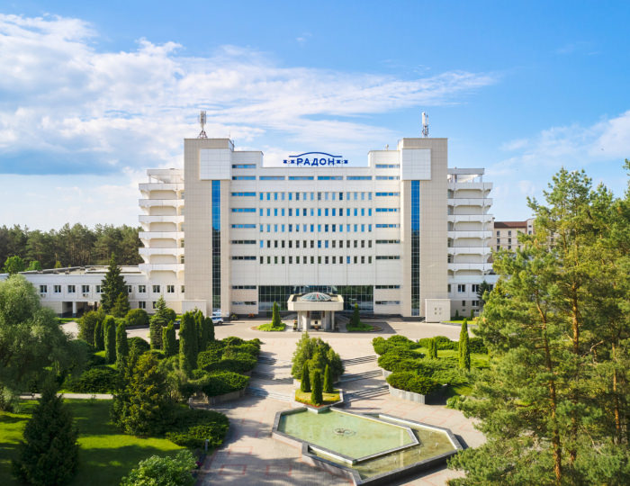 Санаторий «Радон» Гродно